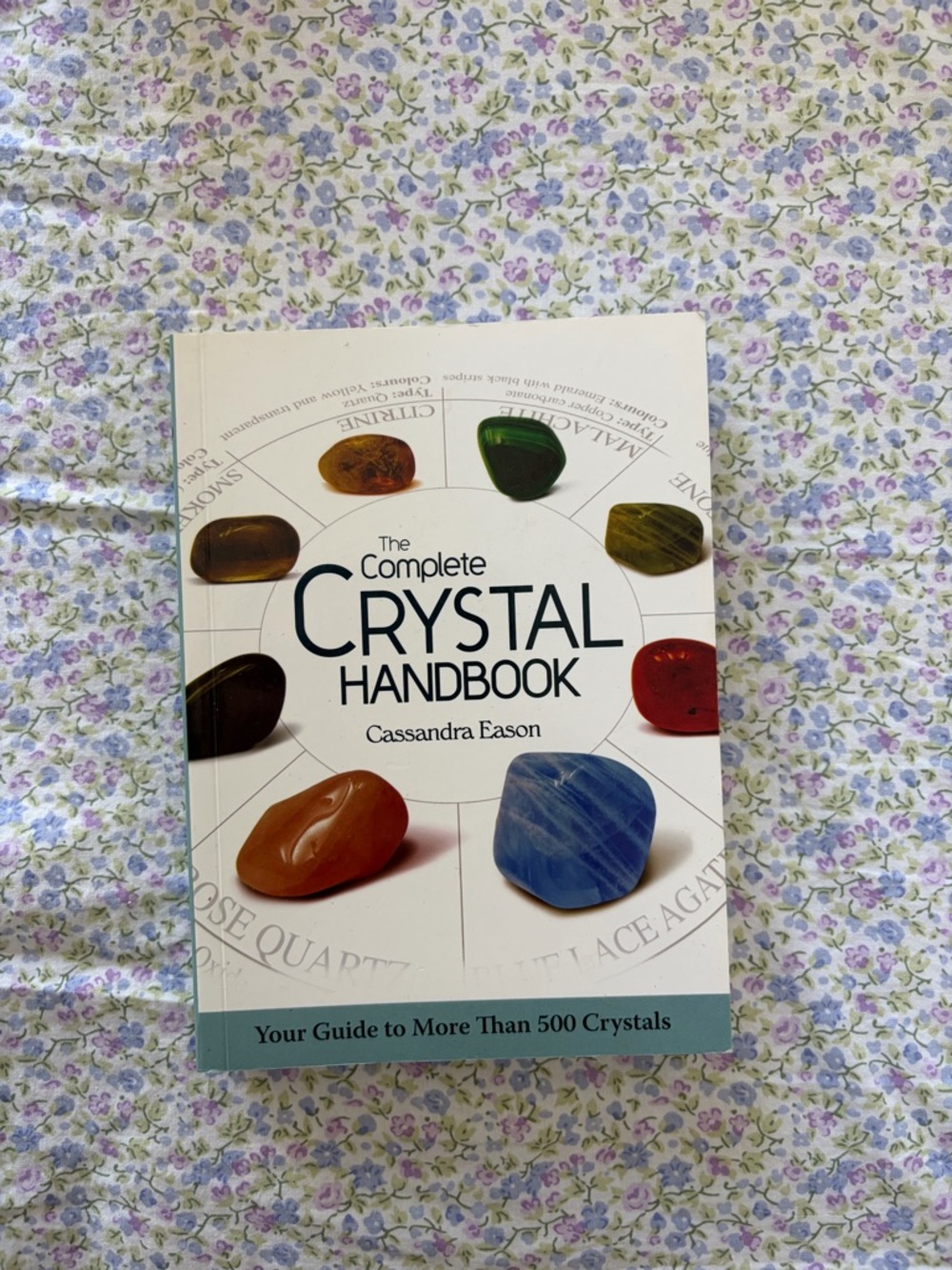 The Crystal Handbook